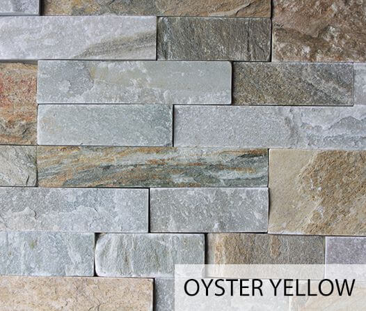 Oyster-Yellow