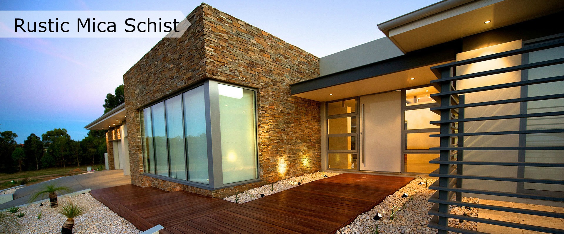 Beautify Your Home With Stone Wall Cladding