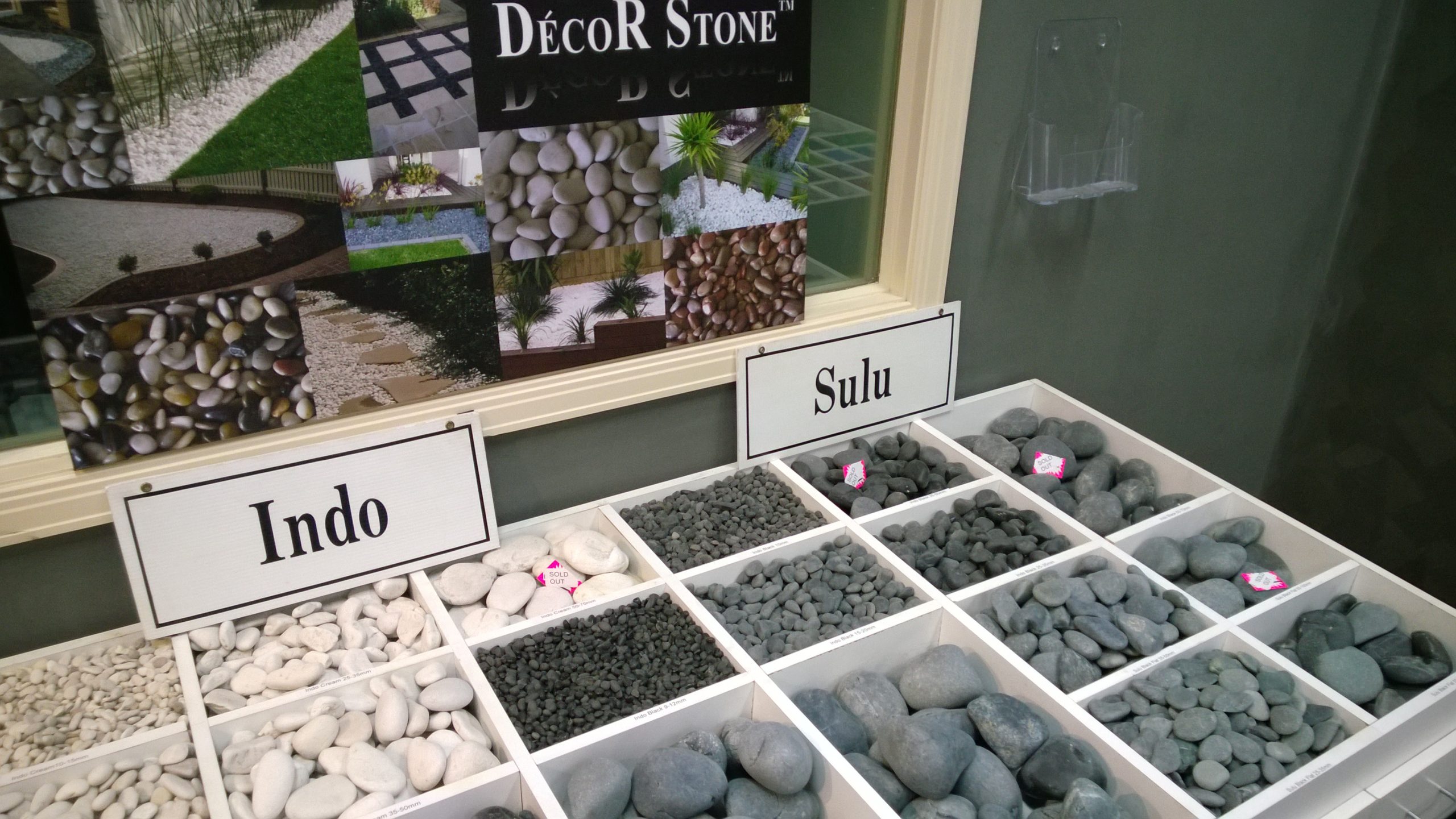 Natural Stone Pebbles Are Suitable For a Wide Range of Home Improvements